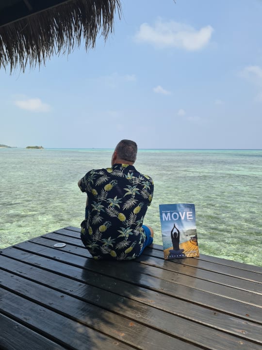 Ausblick Adaaran Select Hudhuran Fushi - Premium All Inclusive