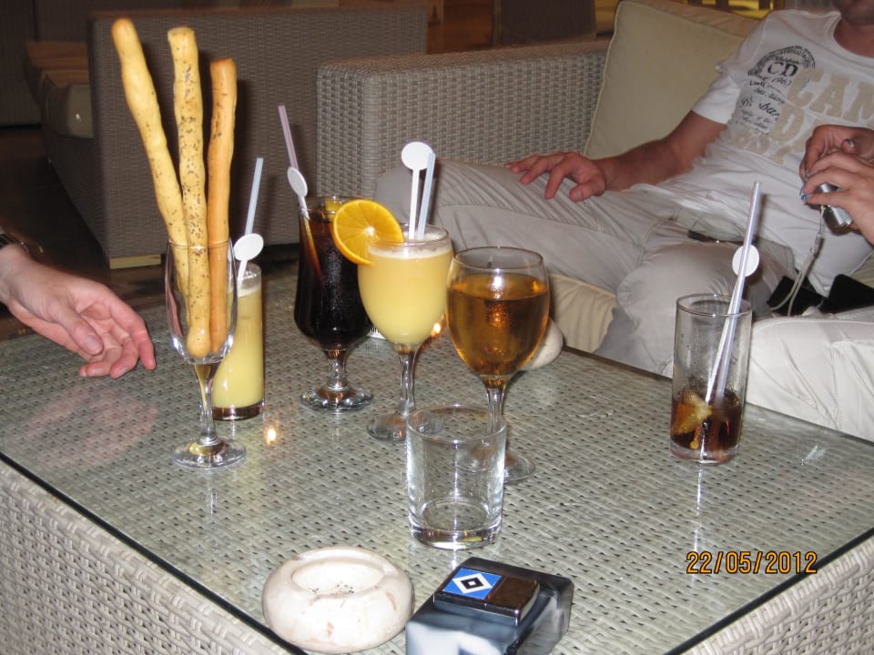 Lobbybar  Makadi Spa - Adults only