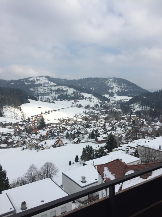 Nicht schlecht für Schwarzwald Hotel Sommerberg