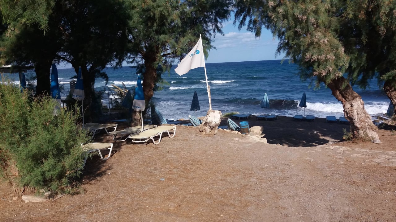 Strand Scaleta Beach Hotel