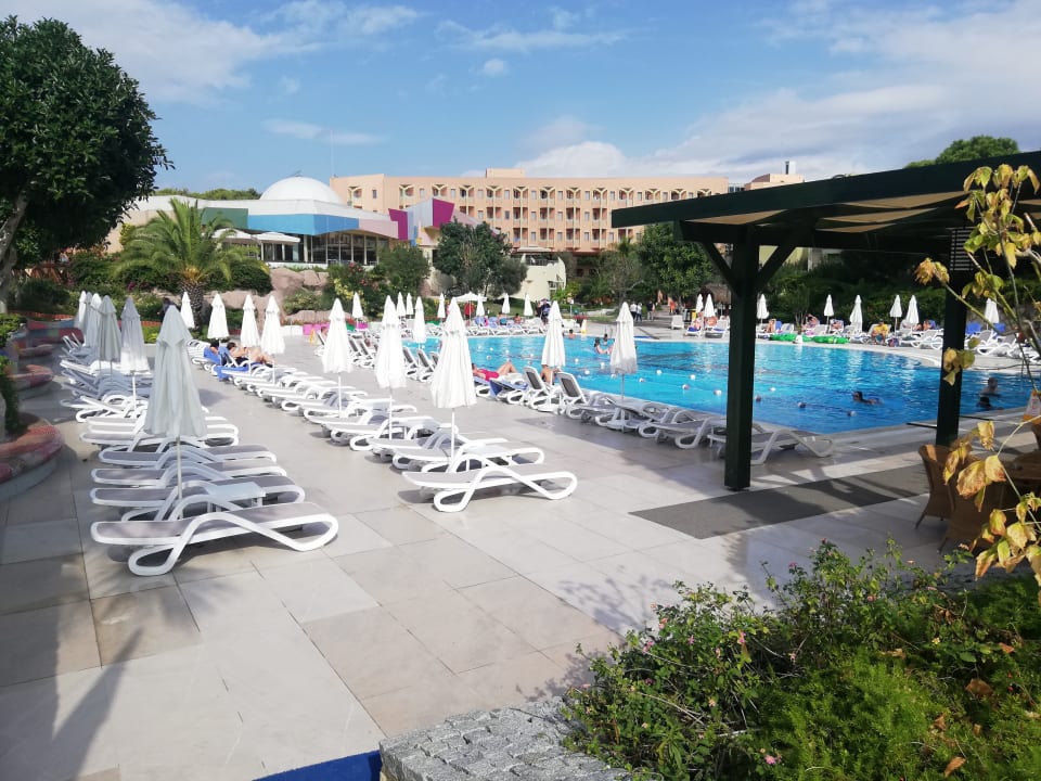 Pool Blue Waters Club