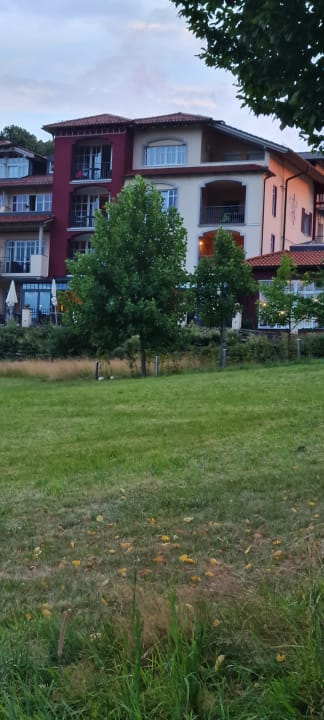 Gartenanlage Hotel Sterr