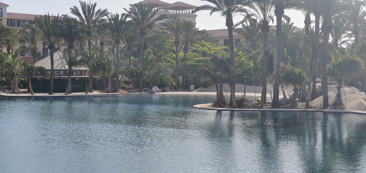 Pool Lopesan Costa Meloneras, Resort & Spa