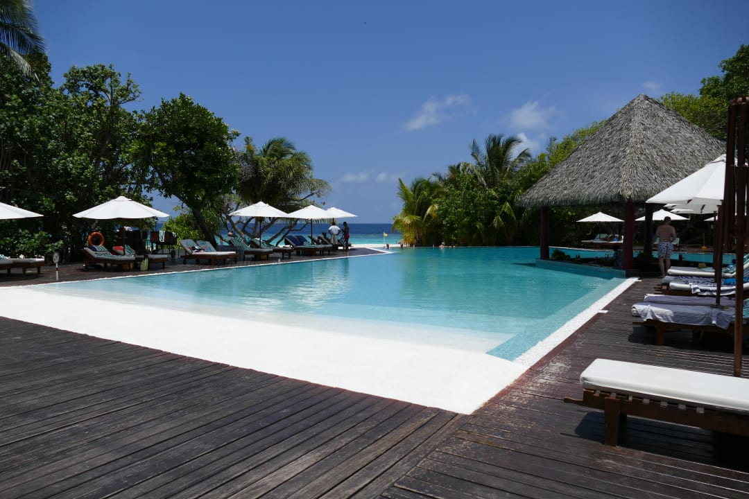 Pool Adaaran Select Meedhupparu Island Resort - Premium All Inclusive