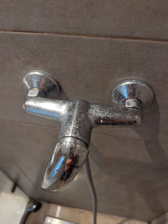 Zimmer Shalimar Hammamet