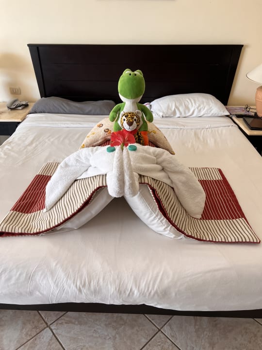 Zimmer Casa Mare Resort