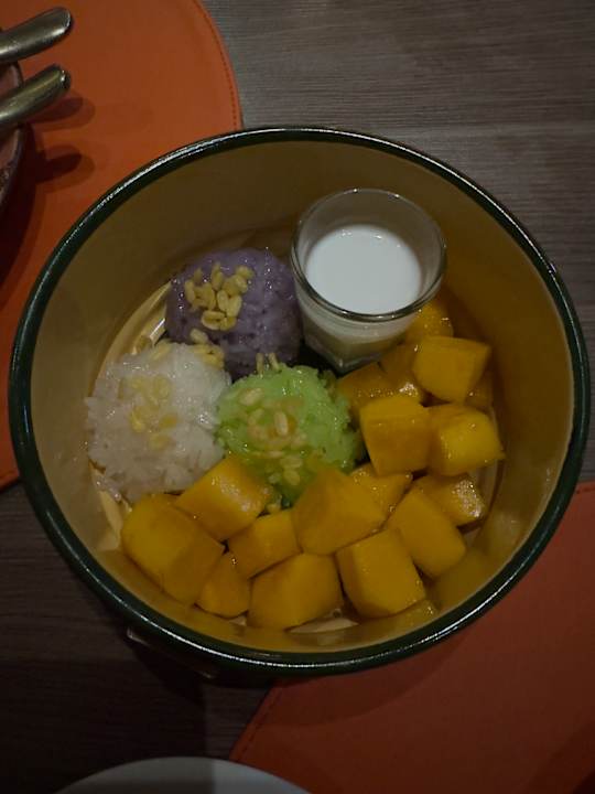 Gastro Eastin Grand Hotel Phayathai