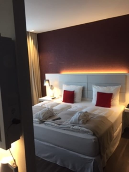 Zimmer Hotel Riu Plaza Berlin