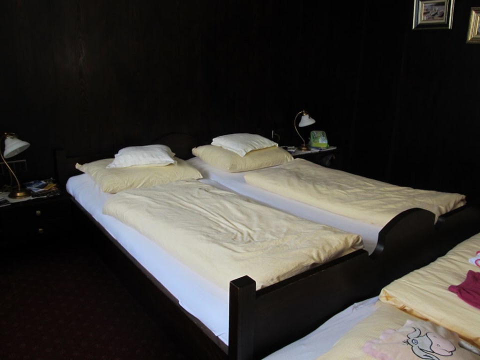 Unser Zimmer Hotel Stern