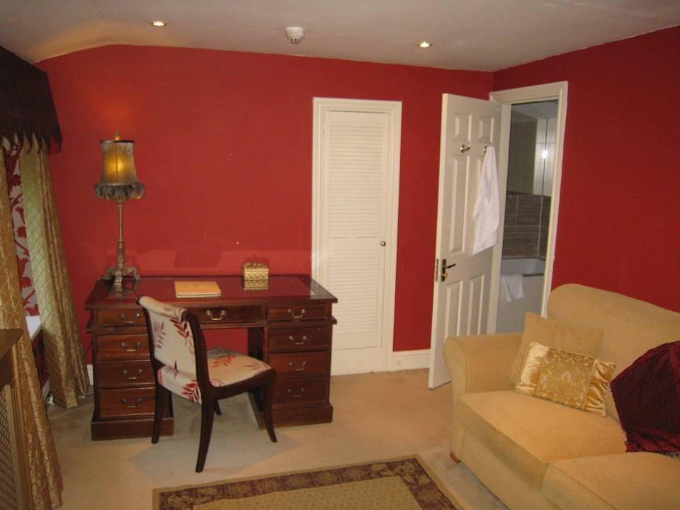 Das Zimmer SCARLETT Hotel Boscundle Manor