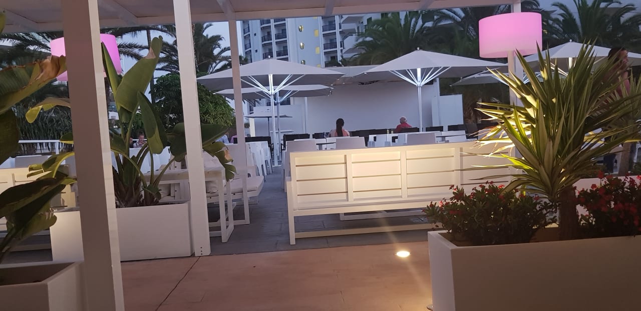 Gartenanlage Servatur Playa Bonita