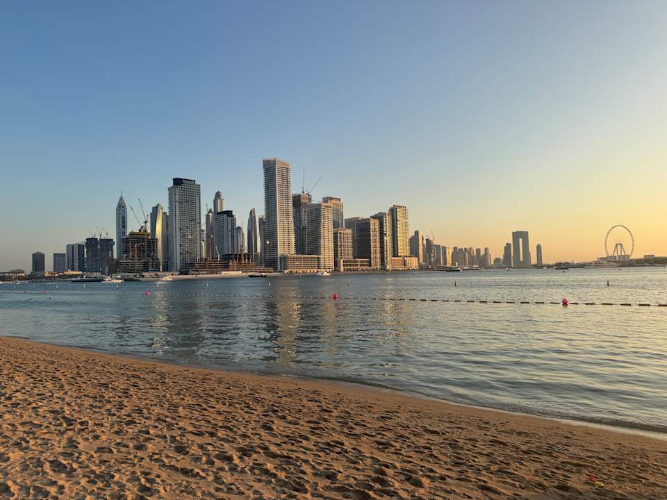 Strand Fairmont The Palm