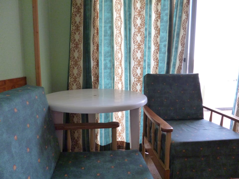 Die Möbel, Zi. 313 Apartamentos Los Aguacates