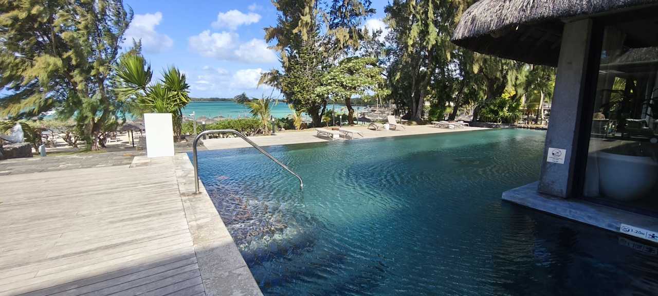 Pool Lagoon Attitude - Adults only