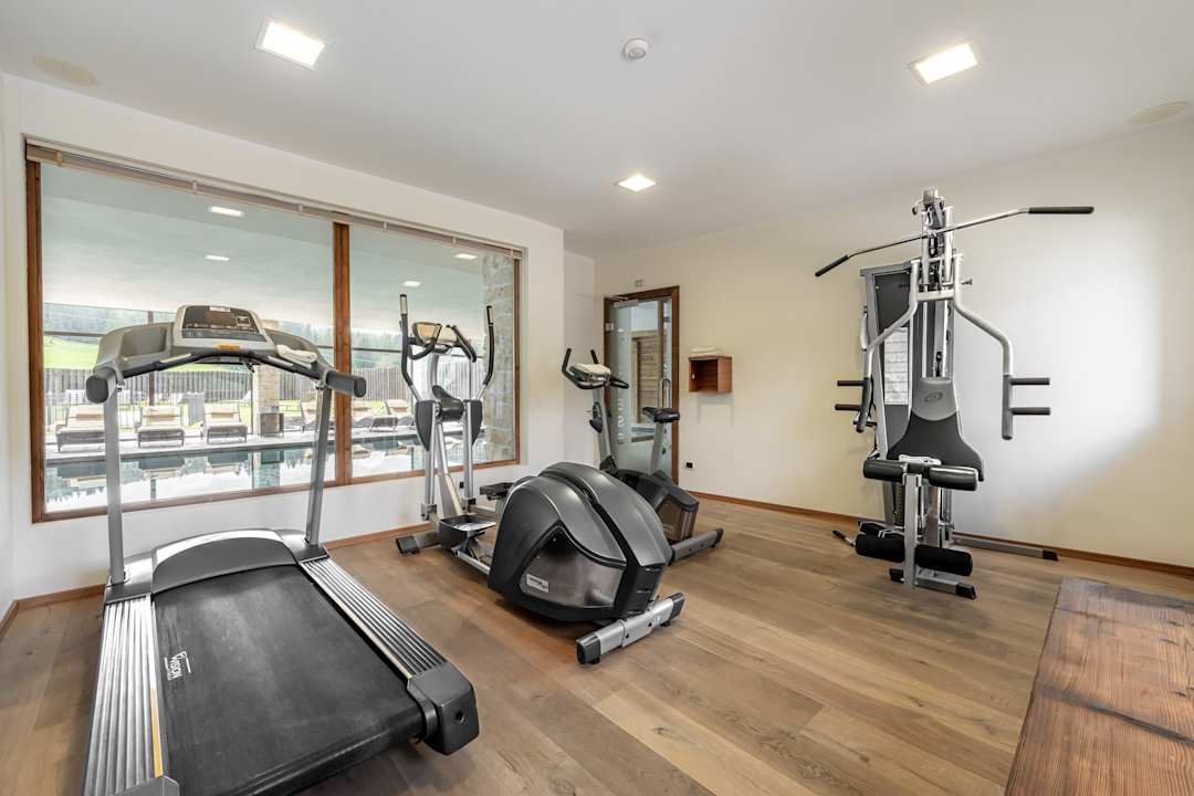 Pool Monte Pana Dolomites Hotel