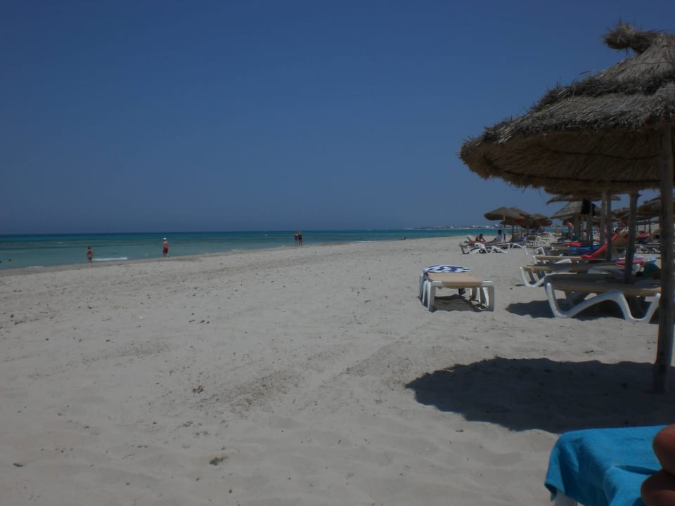Schöner Strand Hotel Meninx Djerba
