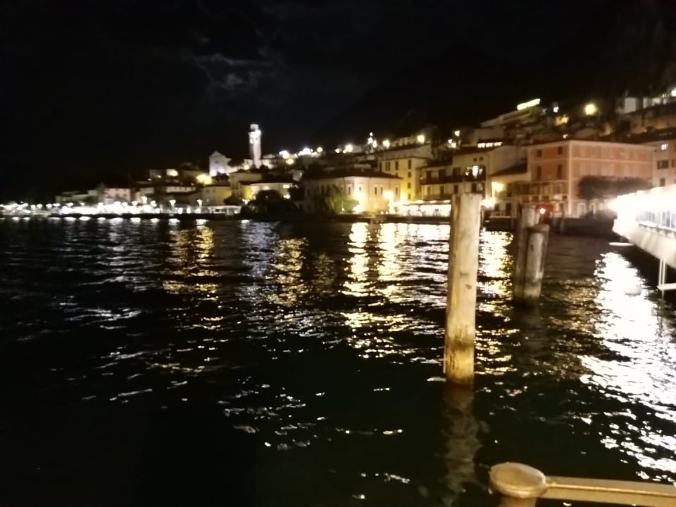 Ausblick Hotel all'Azzurro