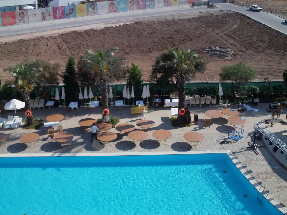 Sehr schön Saturn Palace Resort Hotel