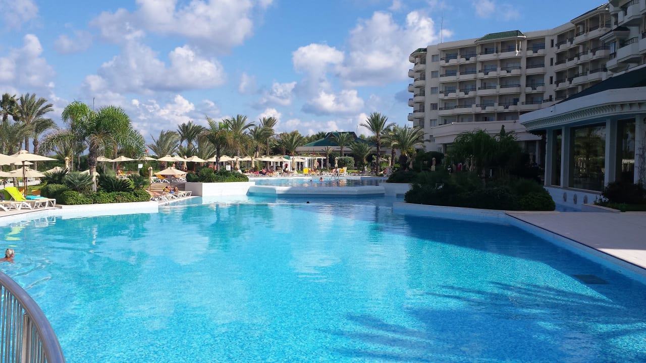 Pool Iberostar Selection Royal El Mansour