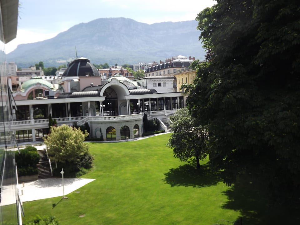 Casino Hotel Golden Tulip Aix Les Bains