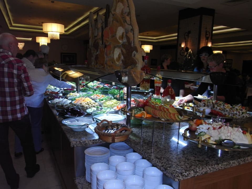 Vorspeisen Belek Beach Resort Hotel