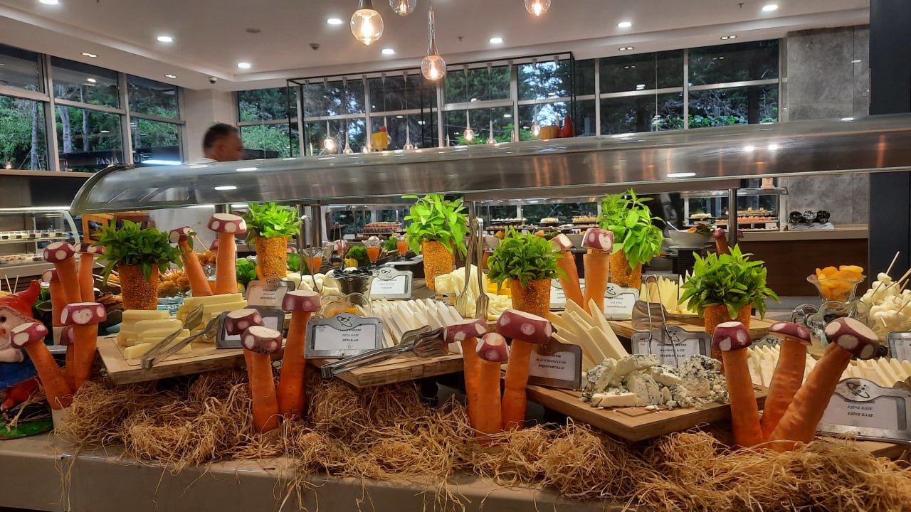 Gastro Saturn Palace Resort Hotel