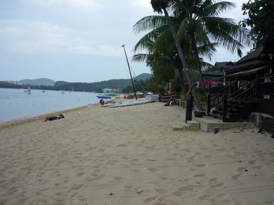 Strand Bophut Beach Bandara Spa Resort & Pool Villas, Samui