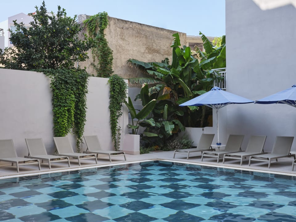 Pool Esperia City Hotel