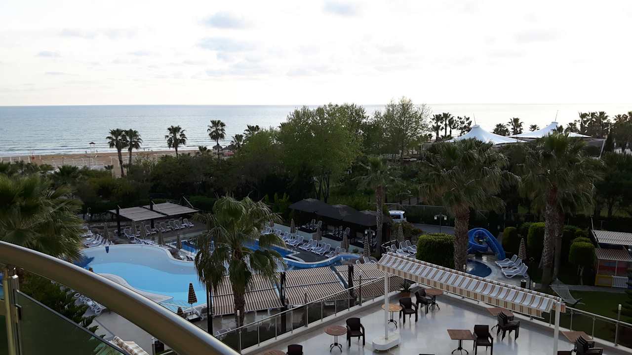 Ausblick Adalya Resort & Spa - Adults Only