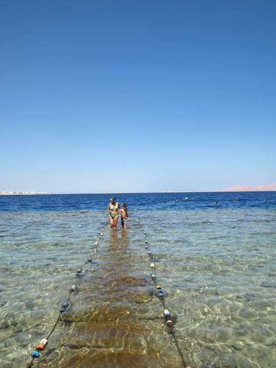 Plaża Sultan Gardens Resort