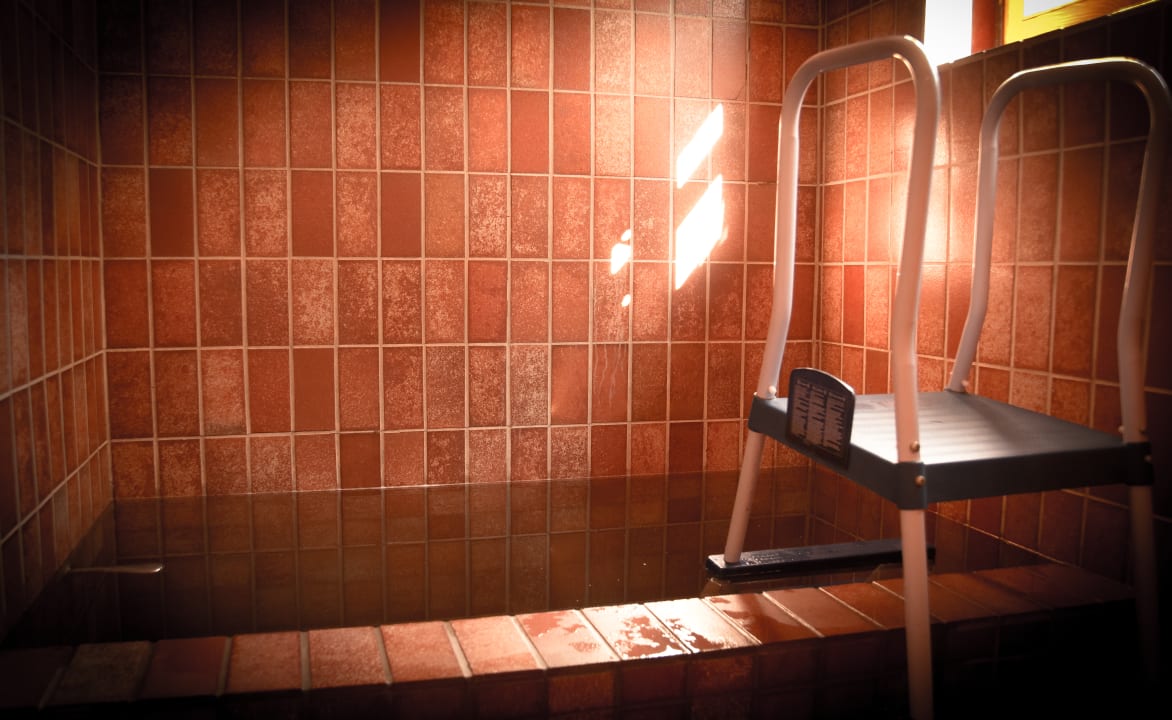 Pool Ferienwohnung zum Forsthaus