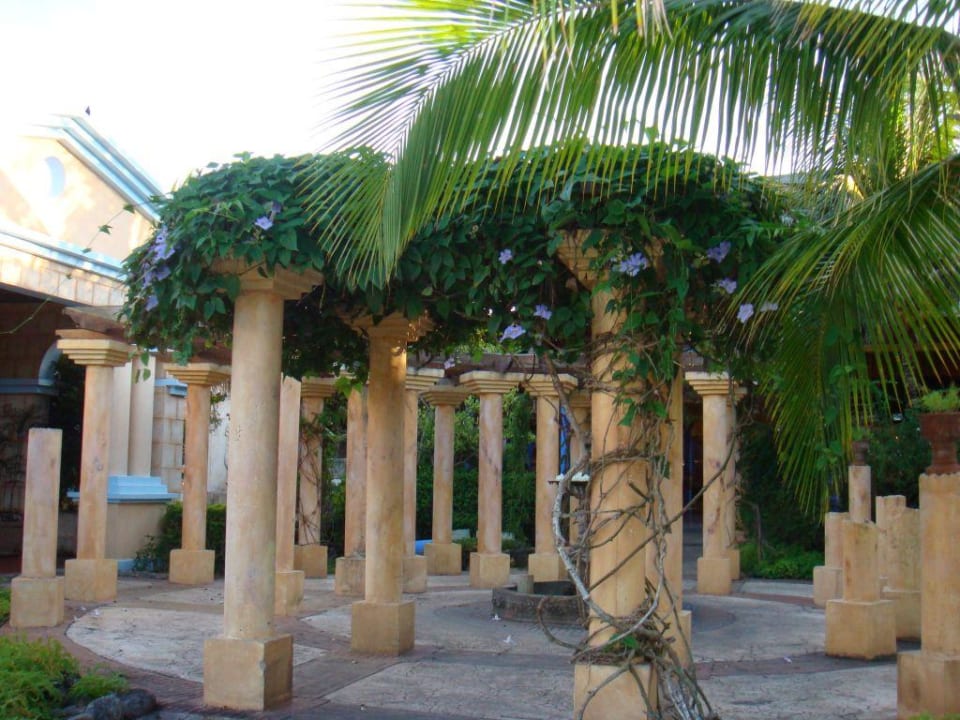 Restauranteingang Paradisus Rio de Oro Resort & Spa - Adults only