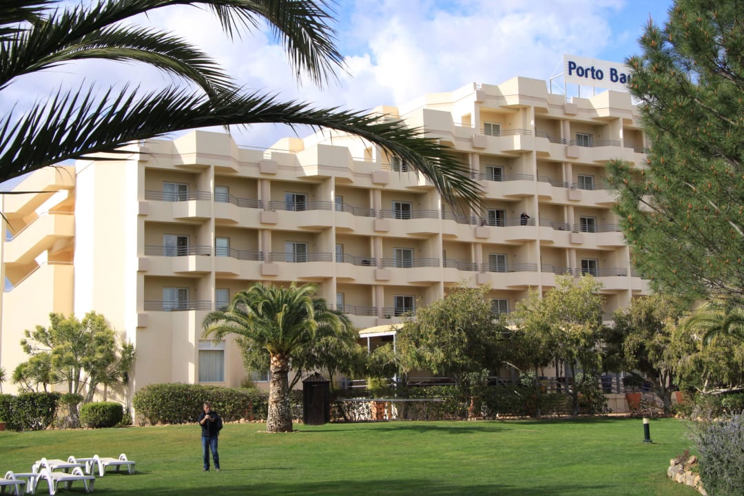 Gartenanlage PortoBay Falésia