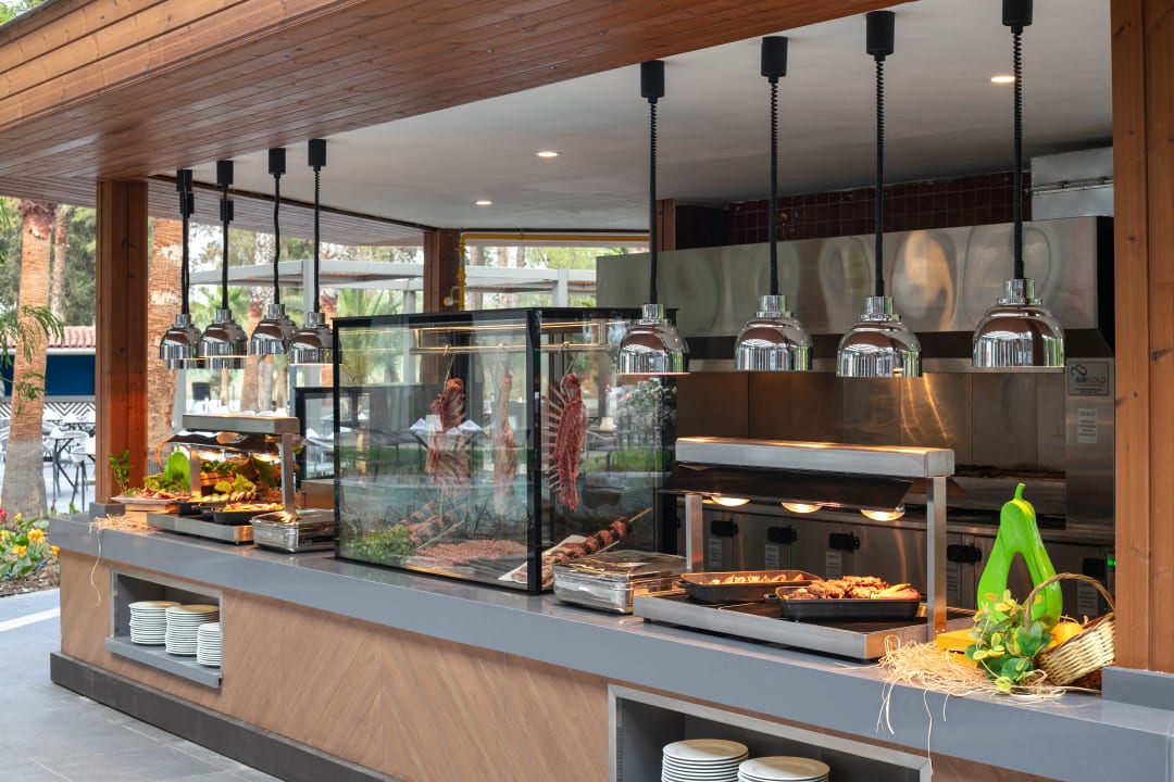 Gastro Megasaray Resort Side