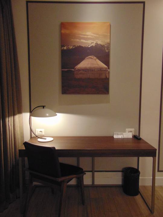 Zimmer Mercure Almaty City Center