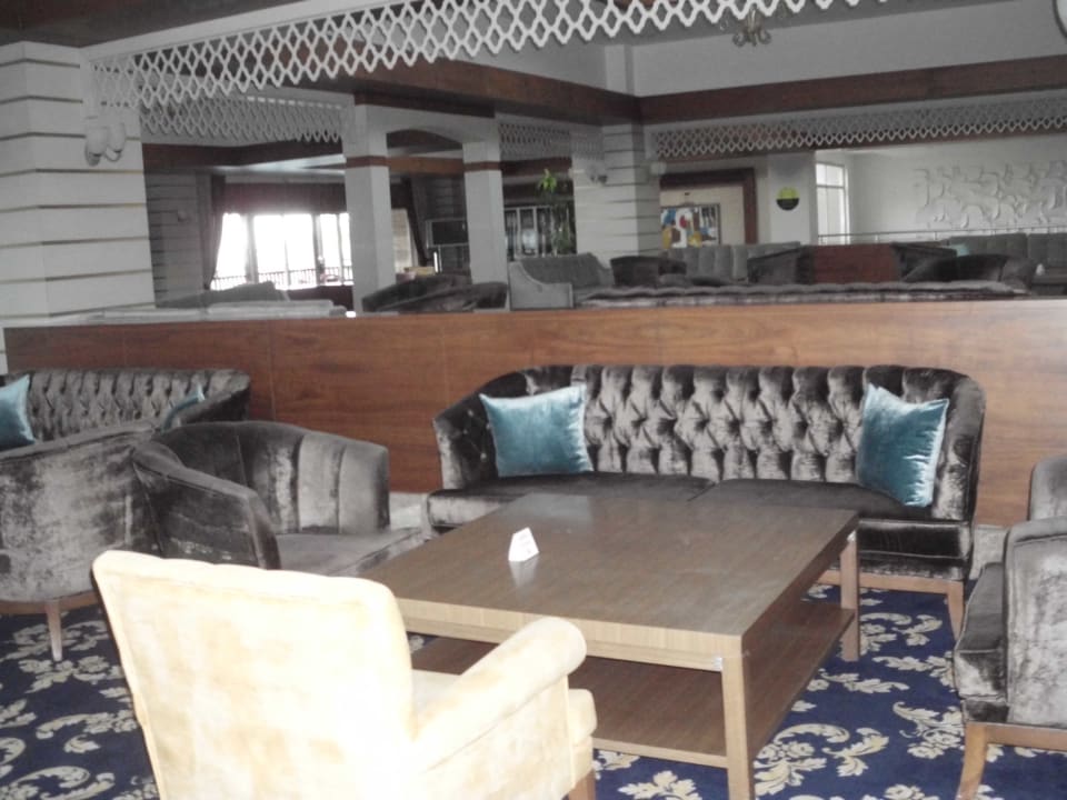 Lobby Sunis Kumköy Beach Resort Hotel & Spa