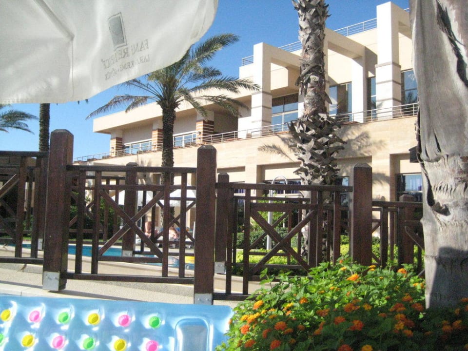 Schöne Anlage Fame Residence Lara & Spa