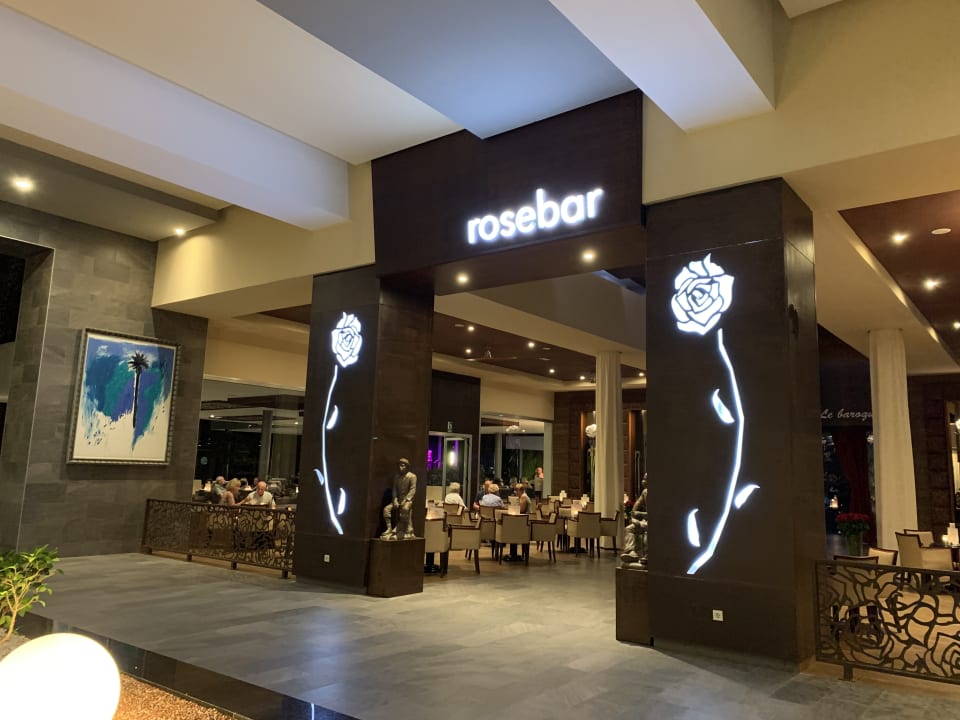 Gastro Hotel Riu Palace Meloneras