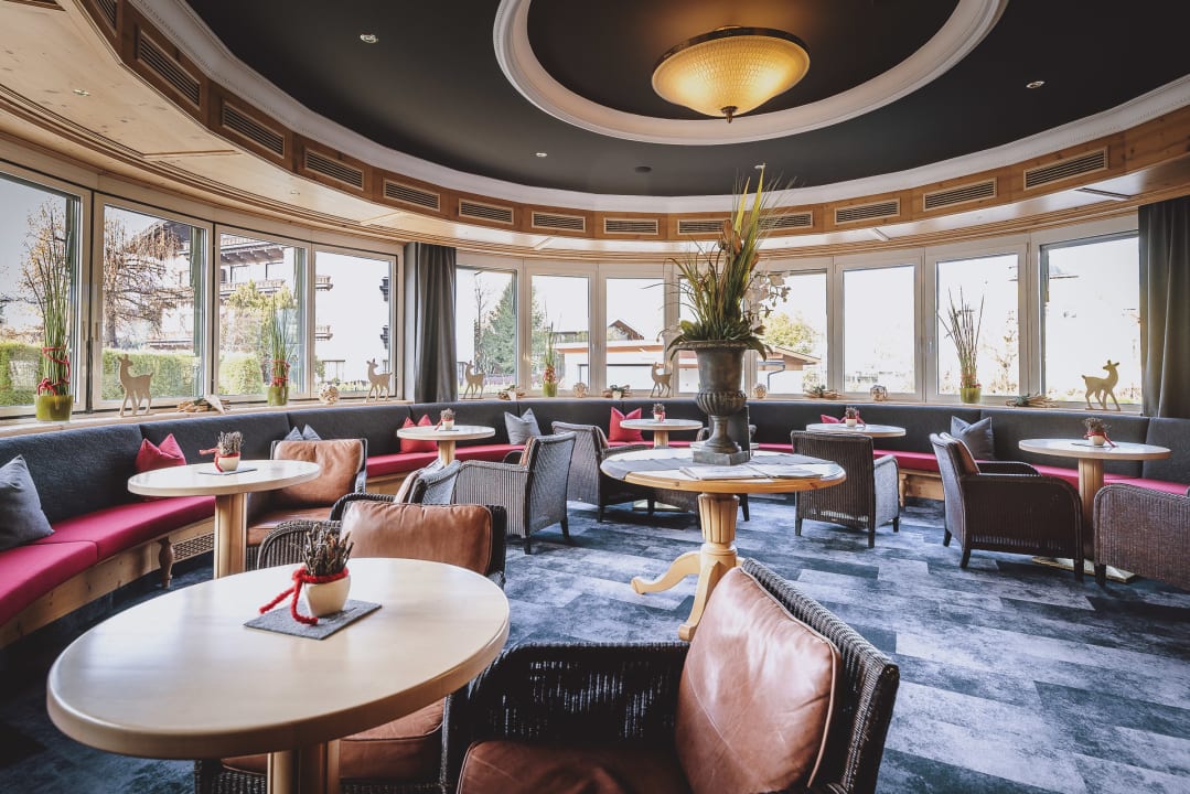 Lobby Hotel Tauernhof