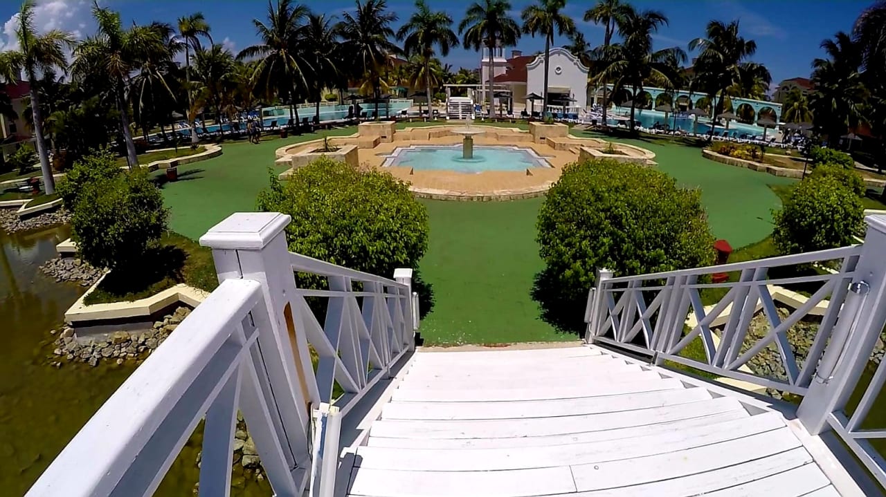 Gartenanlage Iberostar Origin Playa Alameda