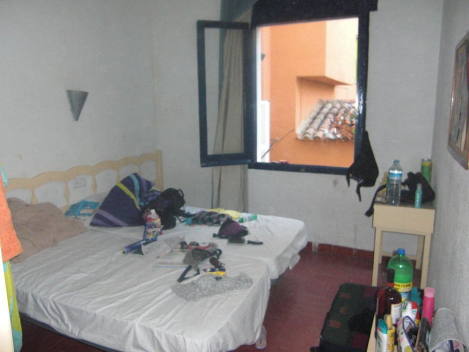 Unser Doppelzimmer Hotel Blavamar