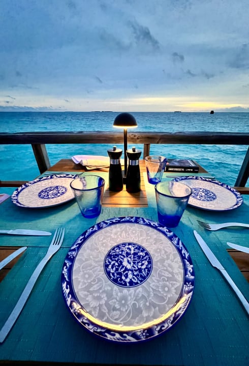 Gastro Sun Siyam Iru Veli