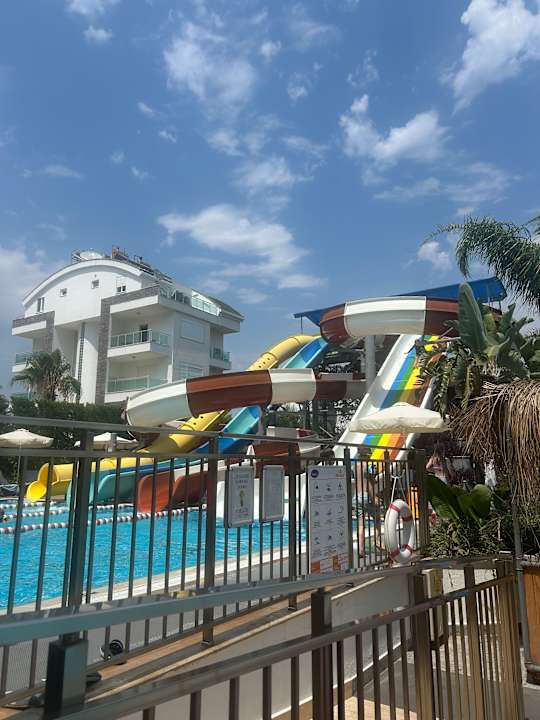 Pool Calimera Side Resort