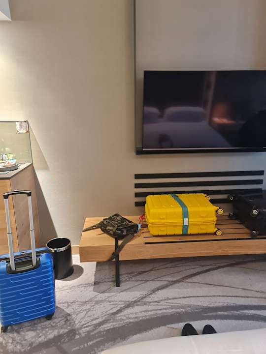 Zimmer Hilton Munich Airport