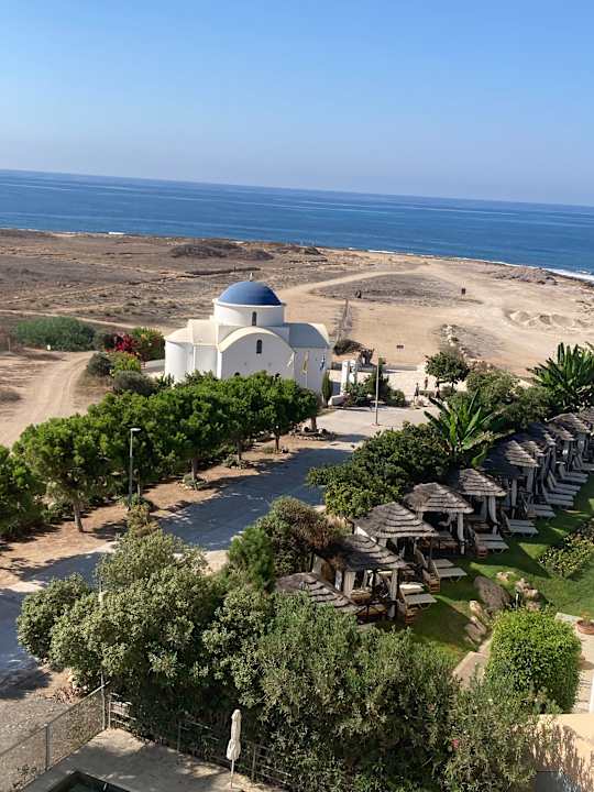 Ausblick TUI BLUE Pioneer Beach
