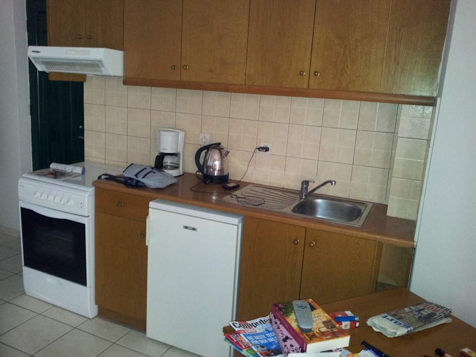 Im Zimmer Dimitrios Village Beach Resort