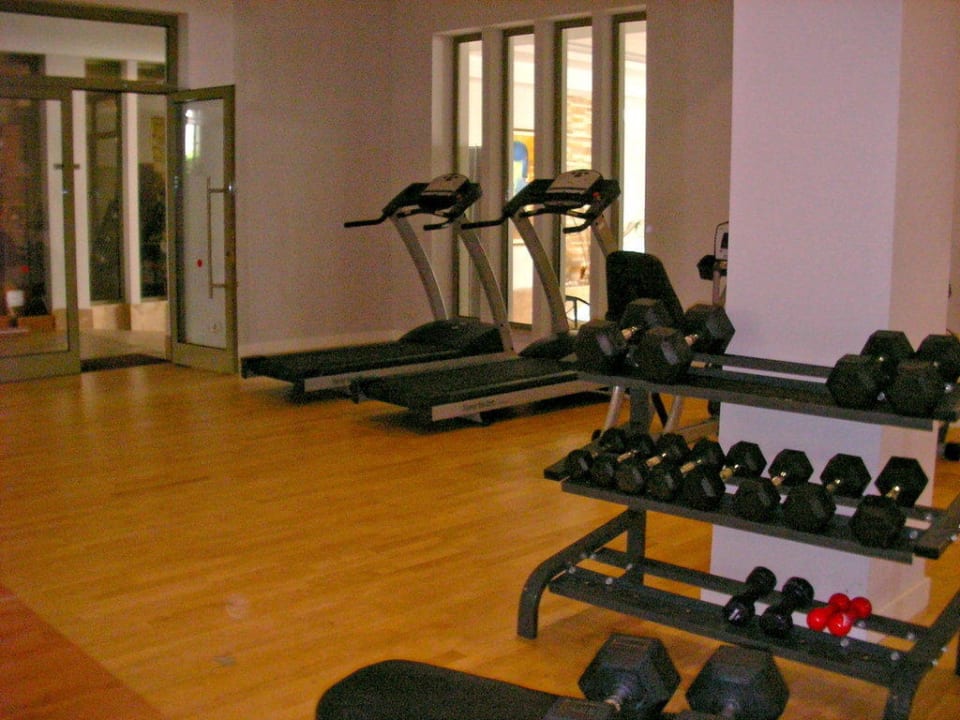 Fitnessraum Barut Hemera
