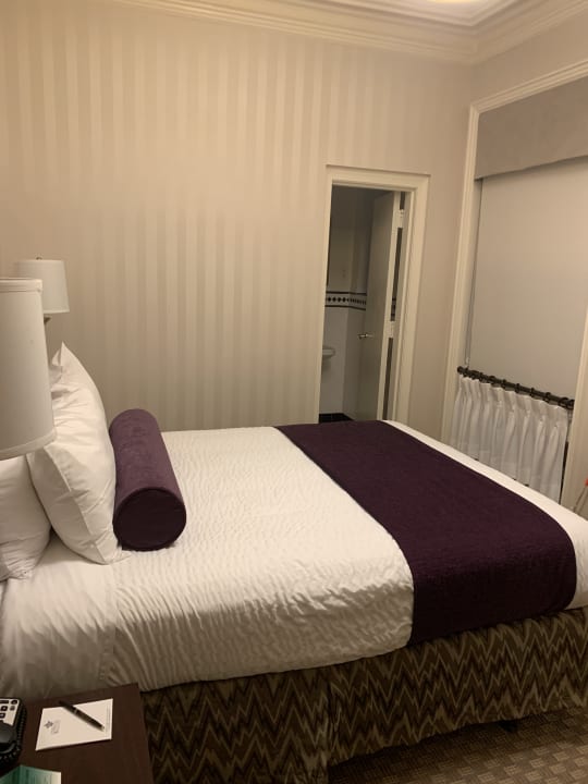 Zimmer Hotel Wolcott