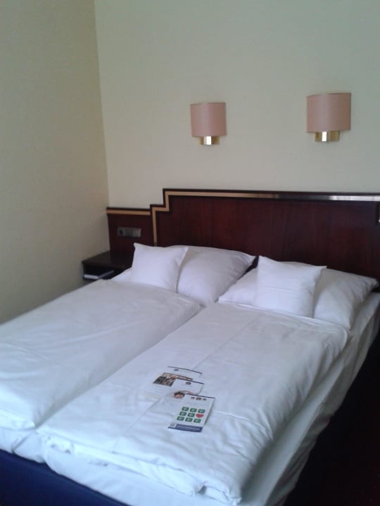 Bett Best Western Hotel zur Post