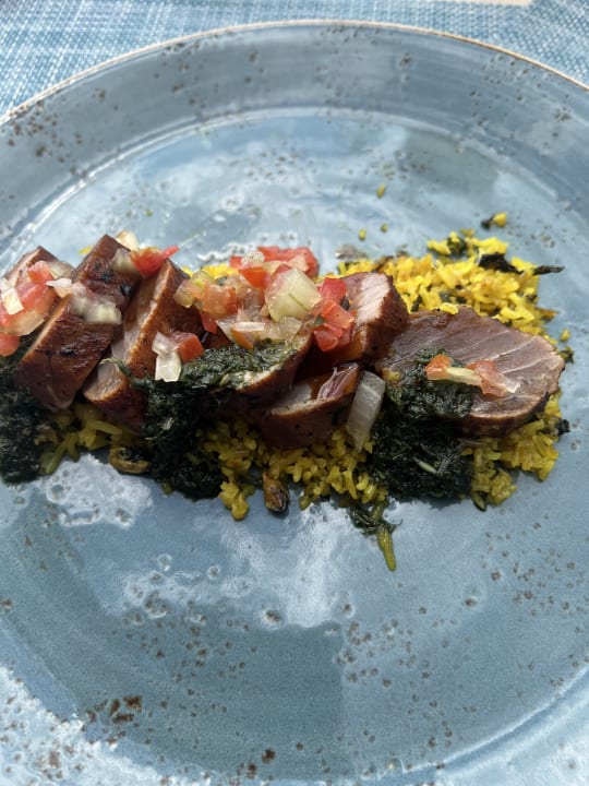 Gastro Le Meridien Ile Maurice